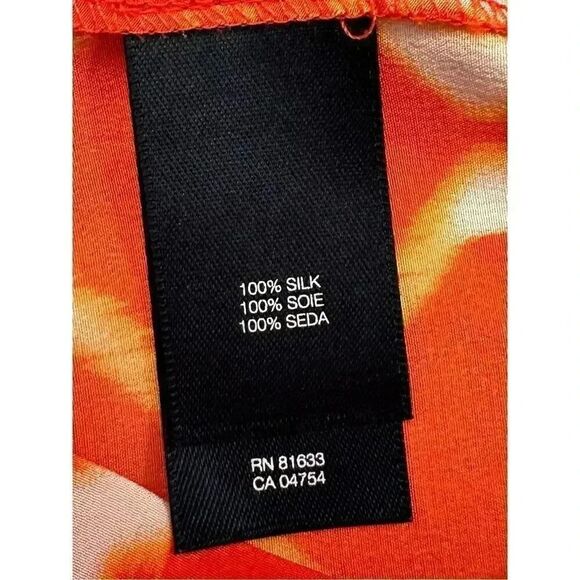 Kenneth Cole Silk Dress - Picture 7 of 8